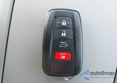 2023 Toyota Highlander Xle z USA, uszkodzony, nr VIN 5TDKDRAH9PS026397